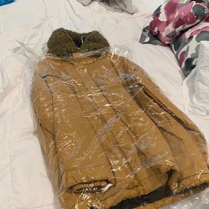 Men’s Timberland parka